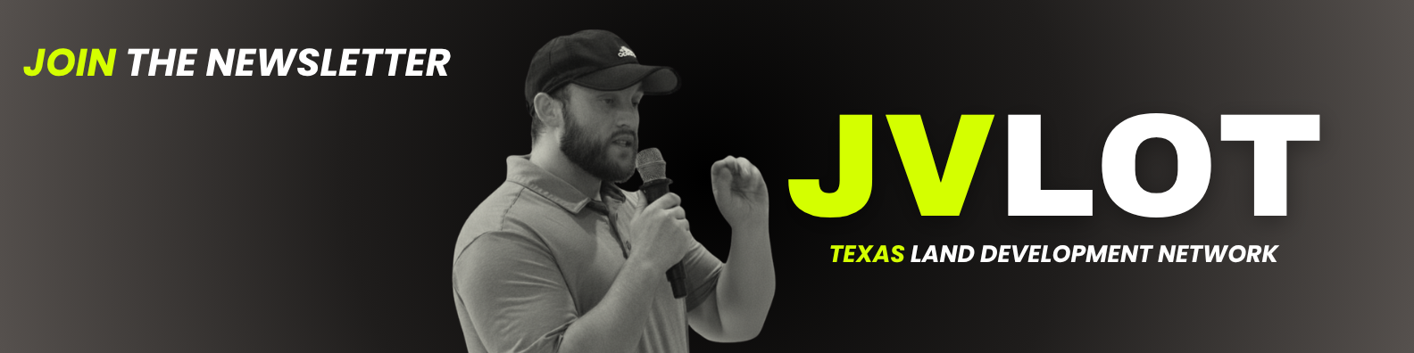 JVLOT LinkedIn cover page
